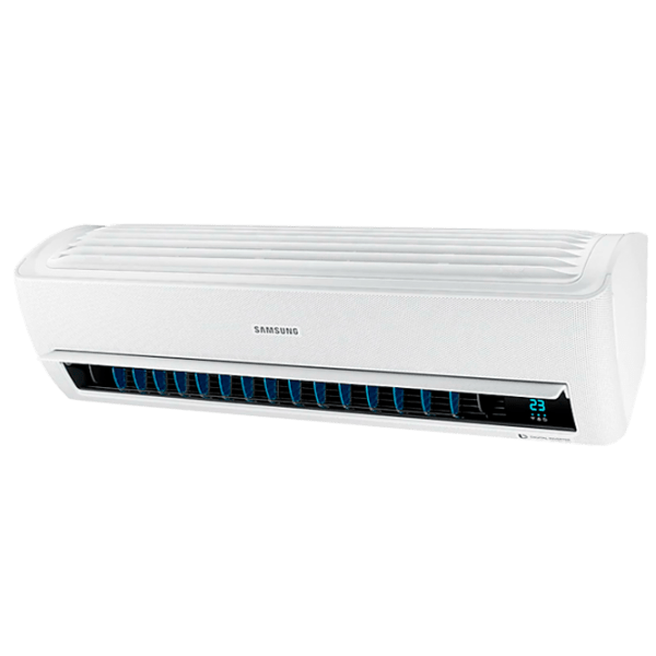 Aparat de aer condiționat Samsung AR12MSPXBWKNER White 35 m² | 12000 BTU | White photo 6