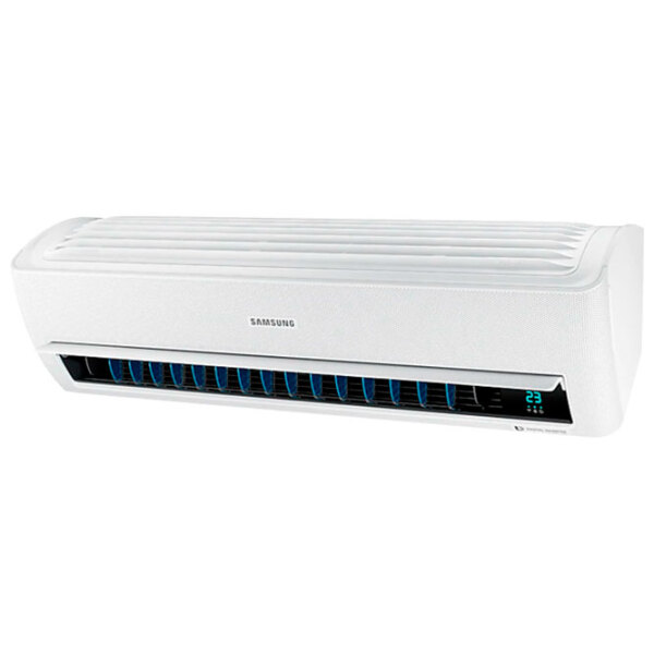 Aparat de aer condiționat Samsung AR12MSPXBWKNER White 35 m² | 12000 BTU | White photo 7