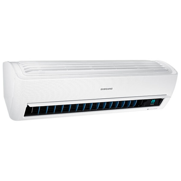 Aparat de aer condiționat Samsung AR12MSPXBWKNER White 35 m² | 12000 BTU | White photo 8