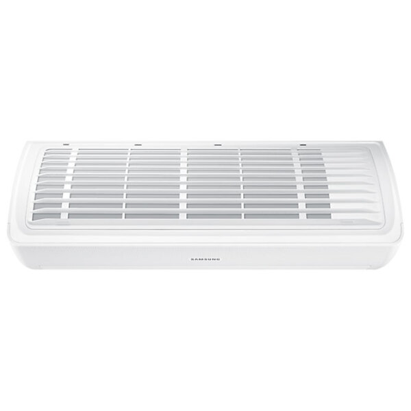 Aparat de aer condiționat Samsung AR12MSPXBWKNER White 35 m² | 12000 BTU | White photo 9