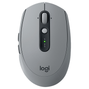 Мышь Logitech M590 Серый Беспроводные, 1000 dpi