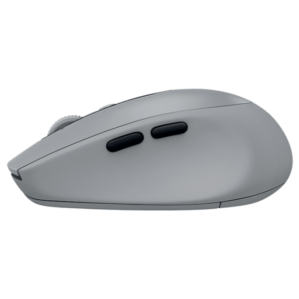 Мышь Logitech M590 Серый Беспроводные, 1000 dpi photo 2