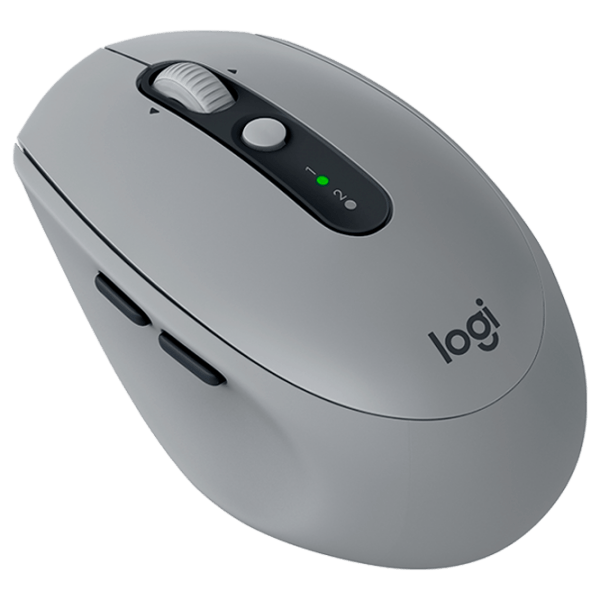 Мышь Logitech M590 Серый Беспроводные, 1000 dpi photo 3