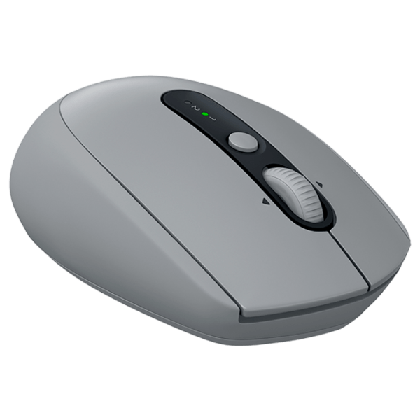 Мышь Logitech M590 Серый Беспроводные, 1000 dpi photo 4