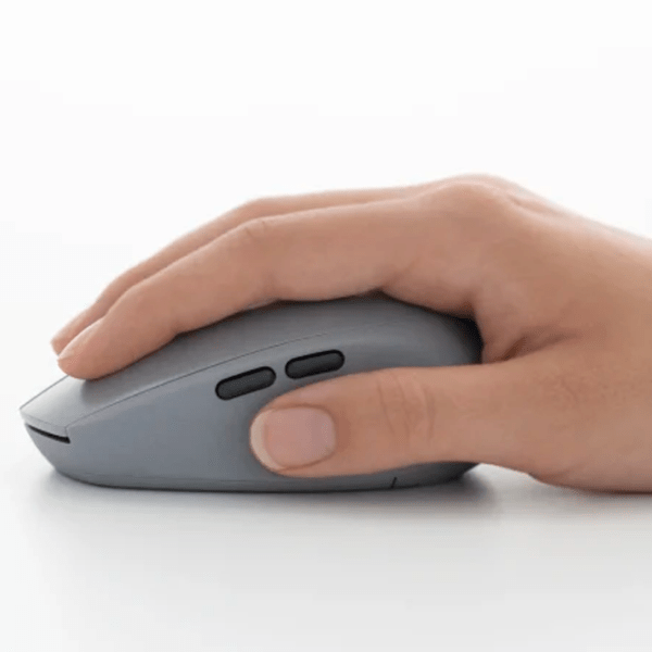 Мышь Logitech M590 Серый Беспроводные, 1000 dpi photo 5