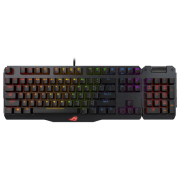 Tastatură Asus ROG Claymore US Black Gaming, Cu fir