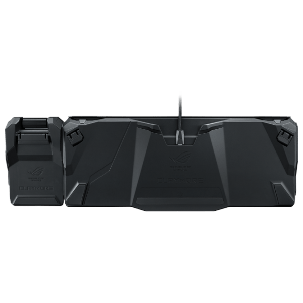Tastatură Asus ROG Claymore US Black Gaming, Cu fir photo 6