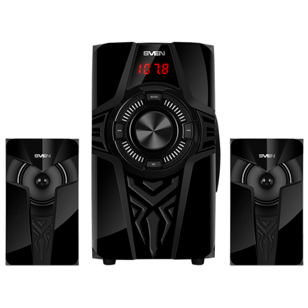 Аудиосистема Sven MS-2070 Черный  photo 4