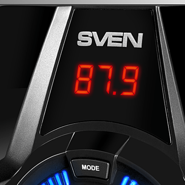 Аудиосистема Sven MS-2070 Черный  photo 5