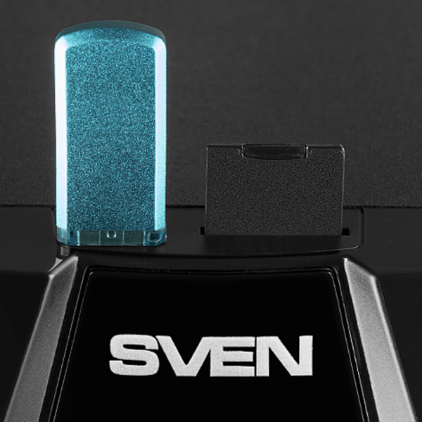 Аудиосистема Sven MS-2070 Черный  photo 8