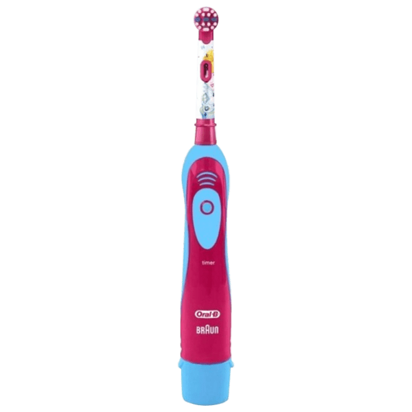 Зубная электрощетка Braun DB4.510K Розовый  photo 1