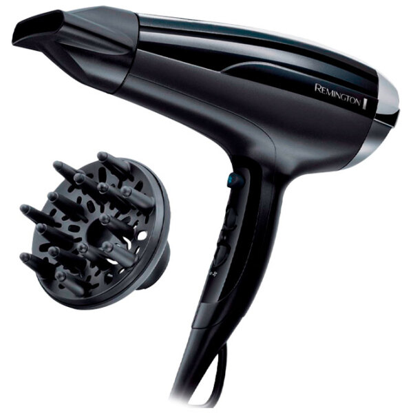 Фен Remington D5215 Черный  photo 3
