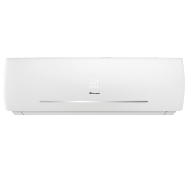 Кондиционер Hisense AS-09HR4SYDDC + Filter Cold Plasma Белый 30 м2 | 9000 БТЕ | Белый photo 1