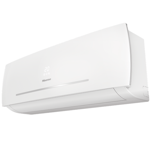 Кондиционер Hisense AS-09HR4SYDDC + Filter Cold Plasma Белый 30 м2 | 9000 БТЕ | Белый photo 2