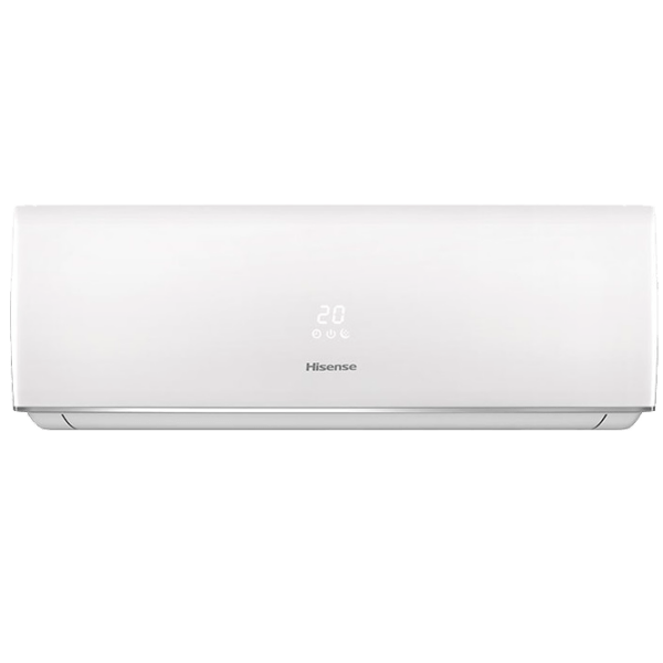 Aparat de aer condiționat Hisense AST-09UW4SVEDB10 + Filter Cold Plasma White 30 m² | 9000 BTU | White photo 1