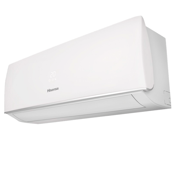 Aparat de aer condiționat Hisense AST-09UW4SVEDB10 + Filter Cold Plasma White 30 m² | 9000 BTU | White photo 2
