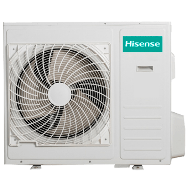 Aparat de aer condiționat Hisense AST-09UW4SVEDB10 + Filter Cold Plasma White 30 m² | 9000 BTU | White photo 5