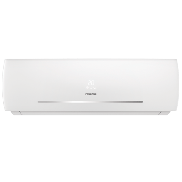 Кондиционер Hisense AS-12HR4SVDDC1 + Filter Cold Plasma Белый 40 м2 | 12000 БТЕ | Белый photo 1