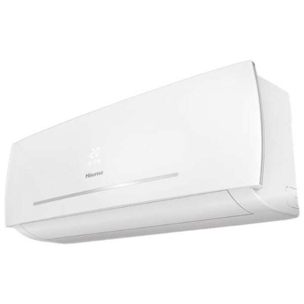 Кондиционер Hisense AS-12HR4SVDDC1 + Filter Cold Plasma Белый 40 м2 | 12000 БТЕ | Белый photo 2