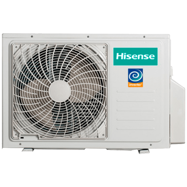 Кондиционер Hisense AS-12HR4SVDDC1 + Filter Cold Plasma Белый 40 м2 | 12000 БТЕ | Белый photo 4