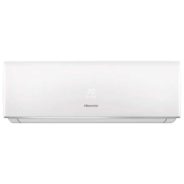Aparat de aer condiționat Hisense AST-18UW4SXADB07+Filtr Cold Plasma White 50 m² | 18000 BTU | White photo 1