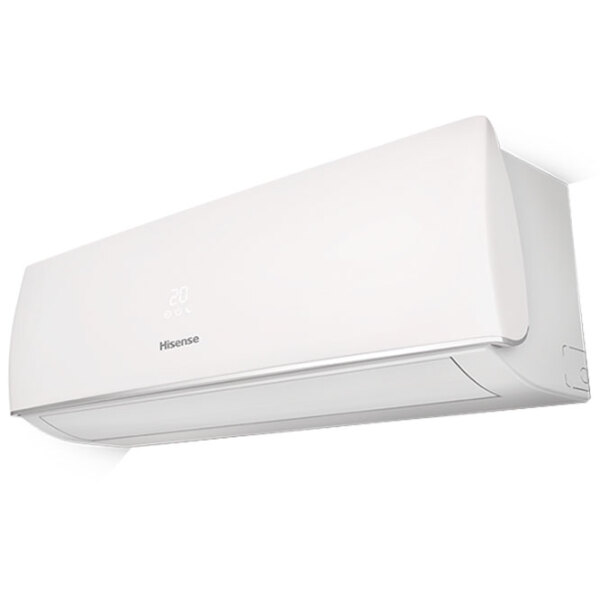 Aparat de aer condiționat Hisense AST-18UW4SXADB07+Filtr Cold Plasma White 50 m² | 18000 BTU | White photo 2