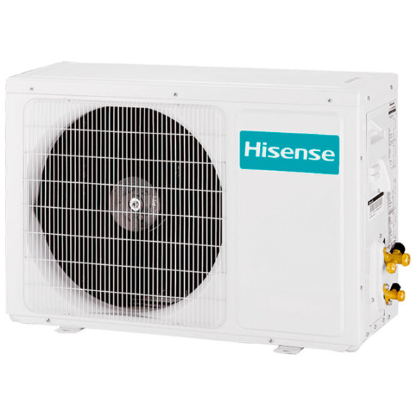 Aparat de aer condiționat Hisense AST-18UW4SXADB07+Filtr Cold Plasma White 50 m² | 18000 BTU | White photo 5