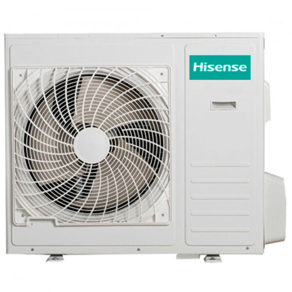 Aparat de aer condiționat Hisense AST-18UW4SXADB07+Filtr Cold Plasma White 50 m² | 18000 BTU | White photo 6