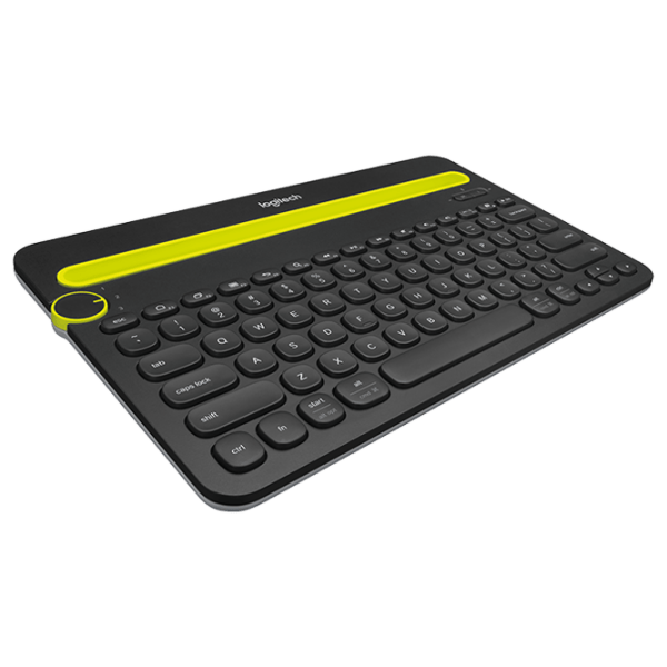 Клавиатура Logitech K480 Черный Для дома и офиса, Беспроводные photo 2