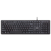 Клавиатура Sven KB-E5800 Черный Для дома и офиса, Проводная