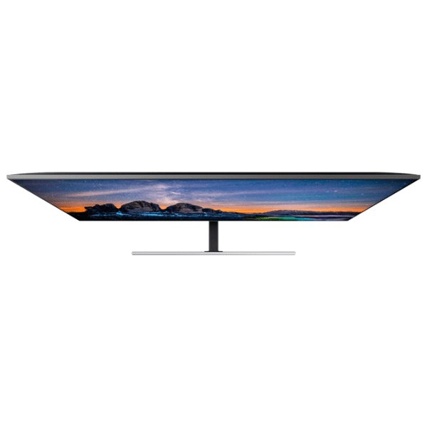 Телевизор Samsung QE55Q80RAUXUA Smart TV 4K Серебряный 55" | QLED | 4K photo 3