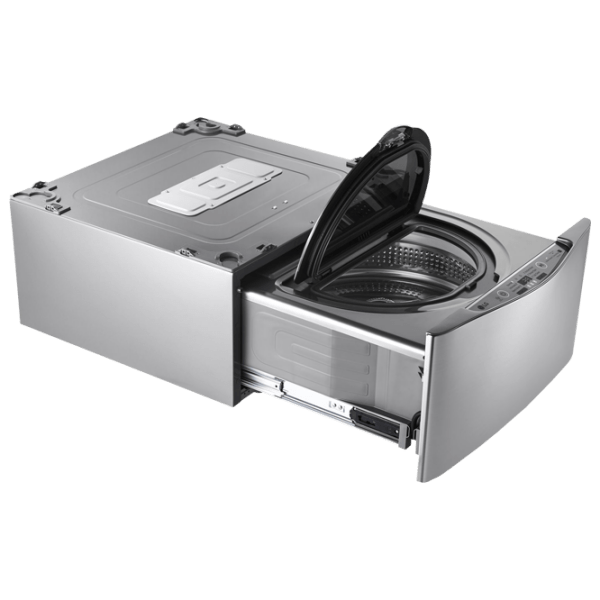Mașină de spălat LG TW351W Inox 3.5 kg, 700 rpm, B photo 2