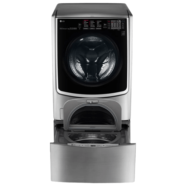 Mașină de spălat LG TW351W Inox 3.5 kg, 700 rpm, B photo 3