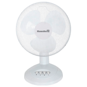 Ventilator HAUSBERG HB-5500 White 40 W, Mecanic, Numărul de viteze: 2