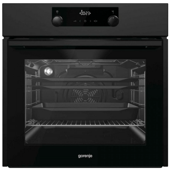 Cuptor electric Gorenje BO737E14B, Black  photo 1