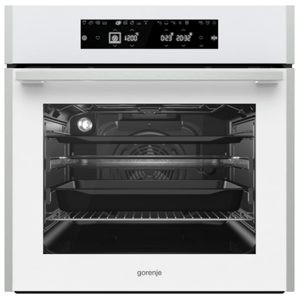 Cuptor încorporabil Gorenje BO 758 A31WG White A+, 71 l photo 1