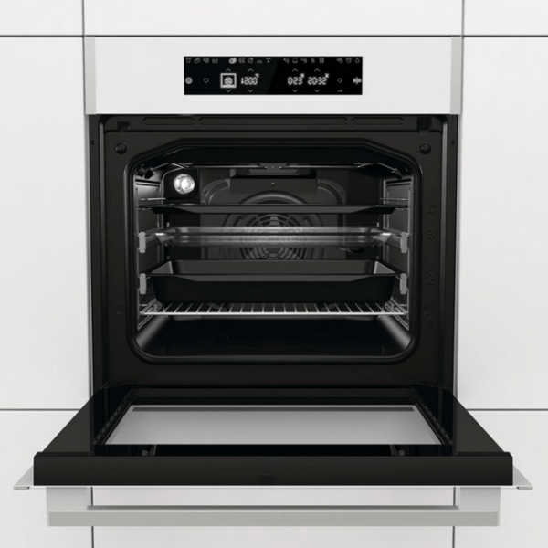 Cuptor încorporabil Gorenje BO 758 A31WG White A+, 71 l photo 2