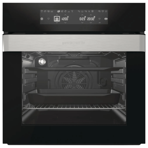 Духовой шкаф Gorenje BO 758 ORAB Черный A+, 71 л photo 1