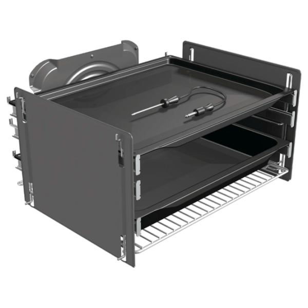 Духовой шкаф Gorenje BO 758 ORAB Черный A+, 71 л photo 2