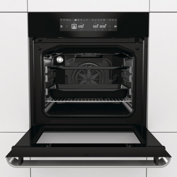 Духовой шкаф Gorenje BO 758 ORAB Черный A+, 71 л photo 3