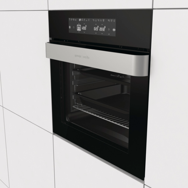 Духовой шкаф Gorenje BO 758 ORAB Черный A+, 71 л photo 4