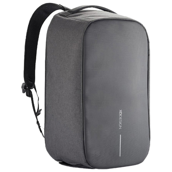 Rucsac XD-Design Bobby Duffle anti-theft 17.3" Gray
Black  photo 3