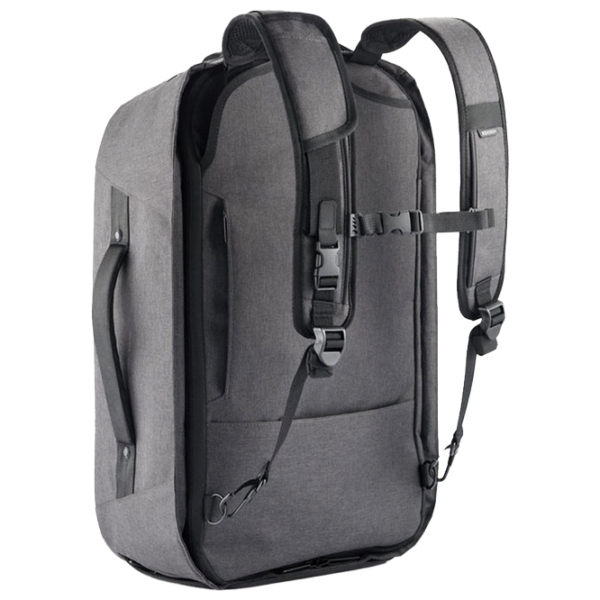 Rucsac XD-Design Bobby Duffle anti-theft 17.3" Gray
Black  photo 4