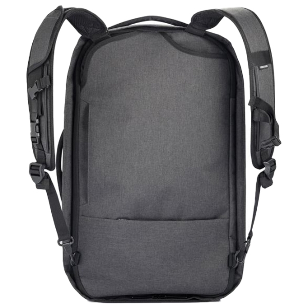 Rucsac XD-Design Bobby Duffle anti-theft 17.3" Gray
Black  photo 5