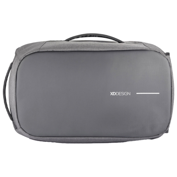 Rucsac XD-Design Bobby Duffle anti-theft 17.3" Gray
Black  photo 6