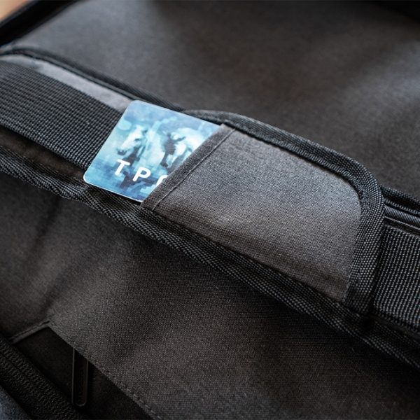 Rucsac XD-Design Bobby Duffle anti-theft 17.3" Gray
Black  photo 9