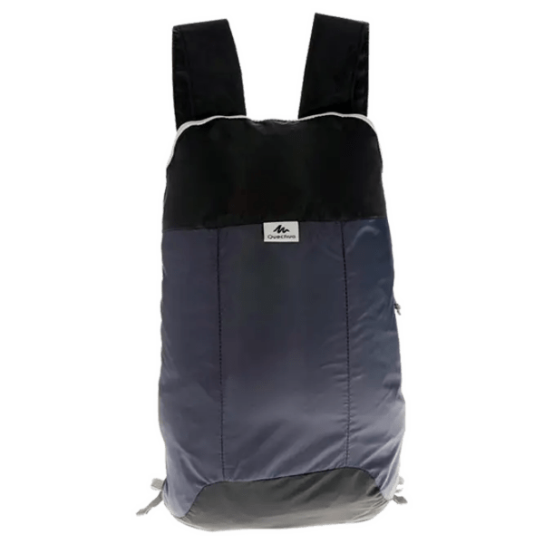 Рюкзак Quechua Ultra Compact 10L Серый
Черный  photo 1