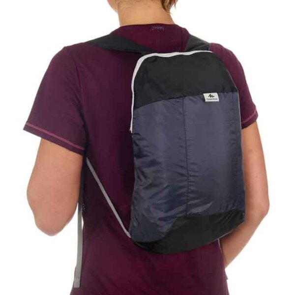 Рюкзак Quechua Ultra Compact 10L Серый
Черный  photo 7