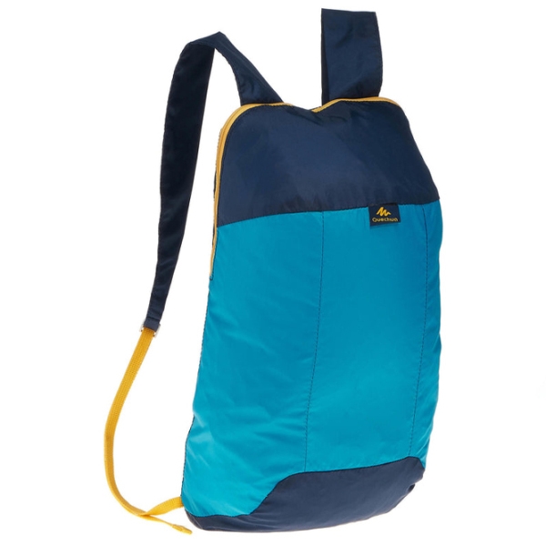 Рюкзак Quechua Ultra Compact 10L Темный
Синий  photo 2