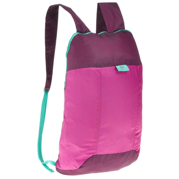 Рюкзак Quechua Ultra Compact 10L Темный
Синий  photo 2